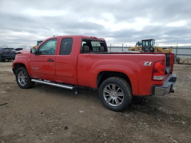 2008 GMC Sierra K1500