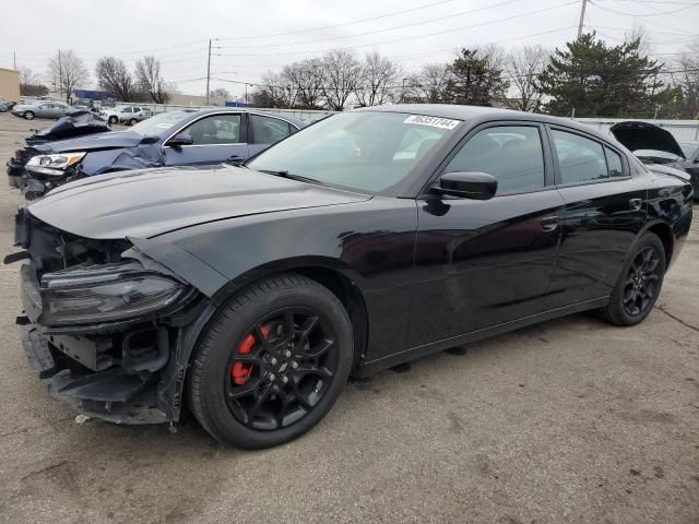 2015 Dodge Charger SXT