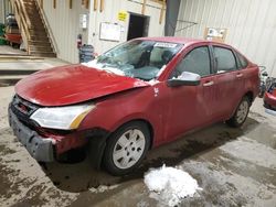 Salvage cars for sale at Rocky View County, AB auction: 2009 Ford Focus SE