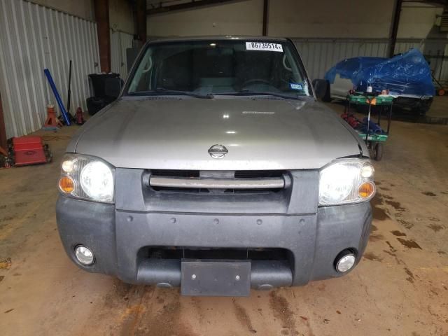 2004 Nissan Frontier King Cab XE