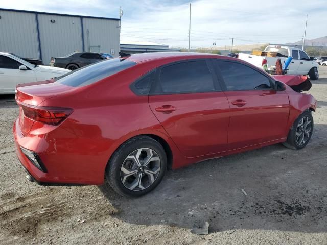 2019 KIA Forte FE