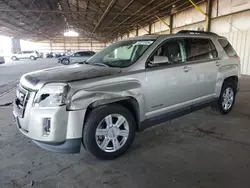 GMC salvage cars for sale: 2015 GMC Terrain SLE