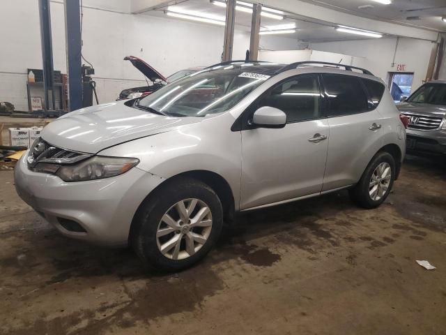 2012 Nissan Murano S