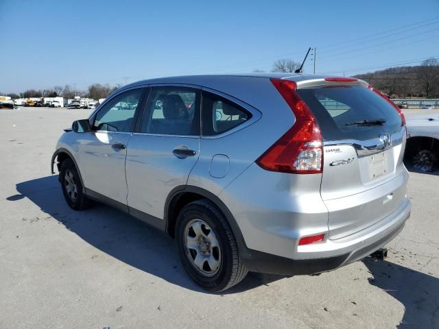 2016 Honda CR-V LX