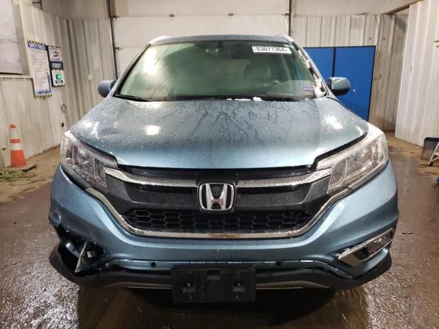 2016 Honda CR-V EXL