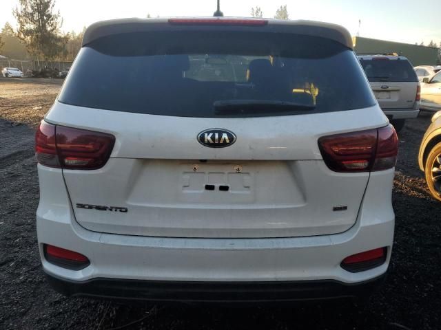 2019 KIA Sorento L