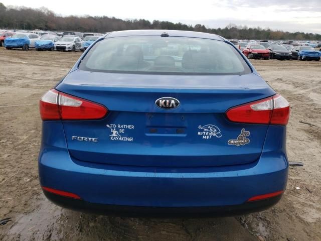 2015 KIA Forte LX