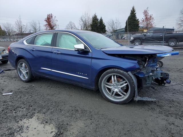 2014 Chevrolet Impala LTZ