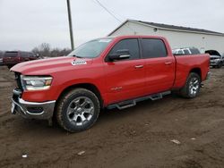 Dodge Vehiculos salvage en venta: 2019 Dodge RAM 1500 BIG HORN/LONE Star