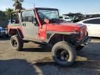 1997 Jeep Wrangler / TJ Sport