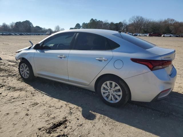 2020 Hyundai Accent SE