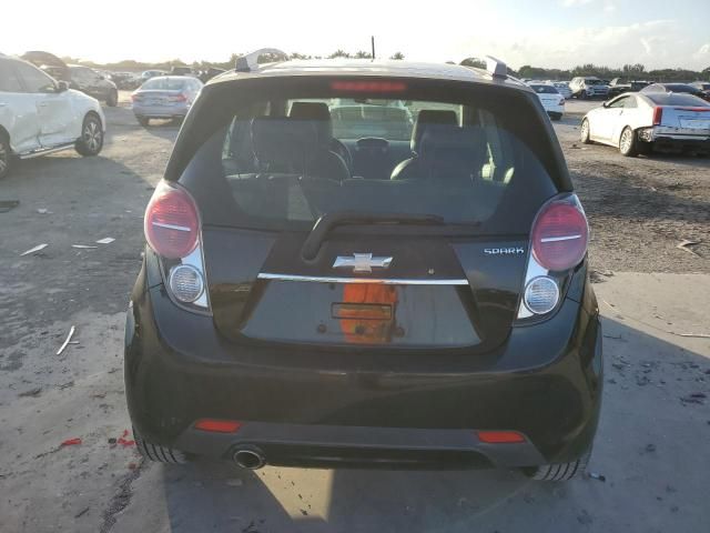 2014 Chevrolet Spark 2LT