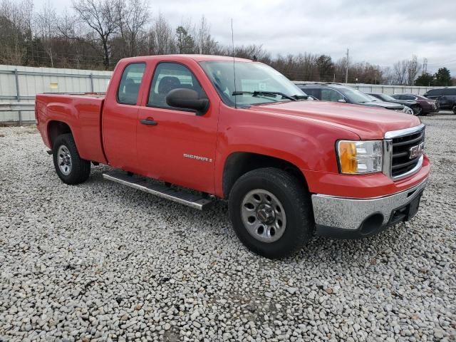 2009 GMC Sierra C1500