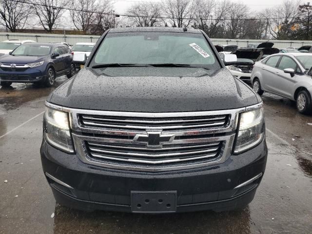 2016 Chevrolet Suburban K1500 LTZ