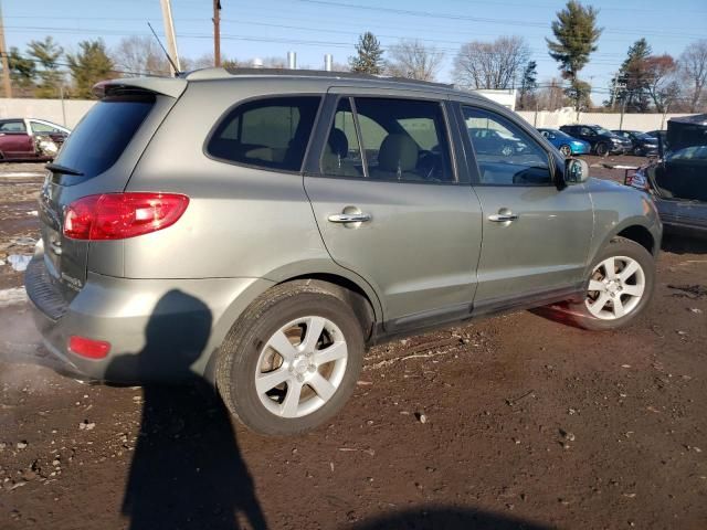 2008 Hyundai Santa FE SE