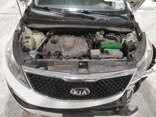 2016 KIA Sportage LX