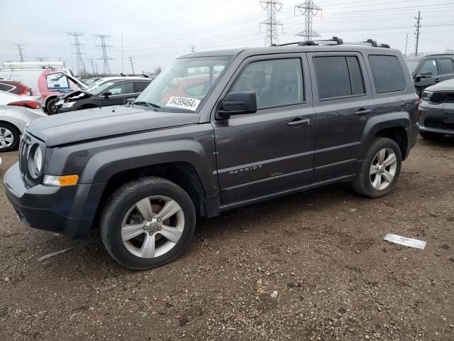 2014 Jeep Patriot Limited