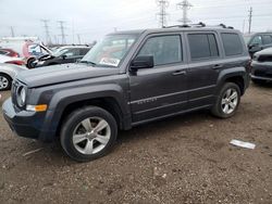 Jeep Vehiculos salvage en venta: 2014 Jeep Patriot Limited