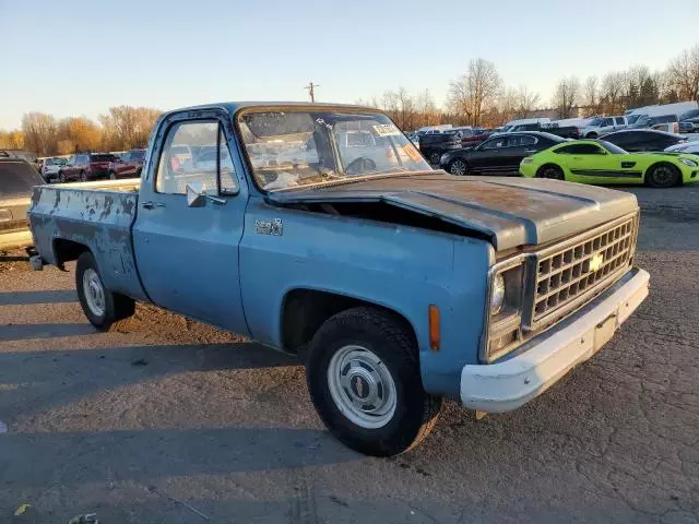 1980 Chevrolet C10