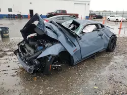 Salvage cars for sale at Farr West, UT auction: 2024 Ford Mustang GT