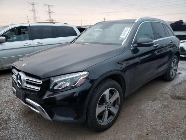 2017 Mercedes-Benz GLC 300 4matic