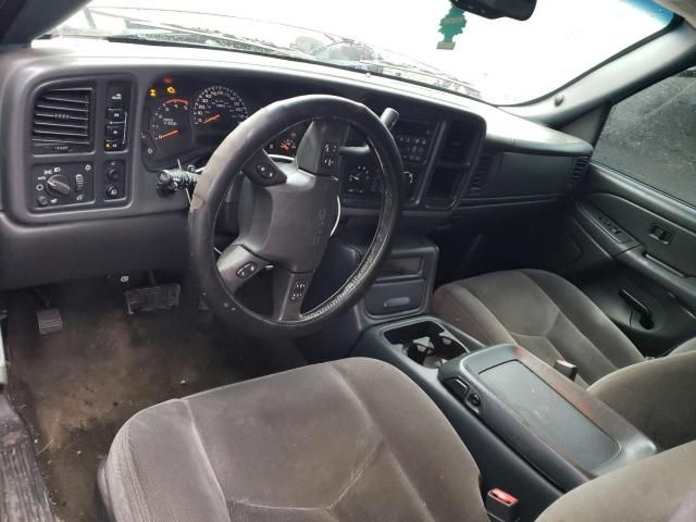 2004 GMC Sierra K2500 Heavy Duty