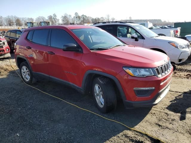 2018 Jeep Compass Sport