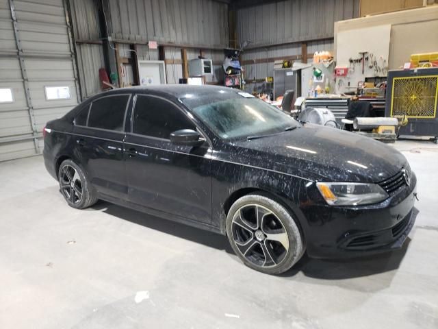 2014 Volkswagen Jetta Base