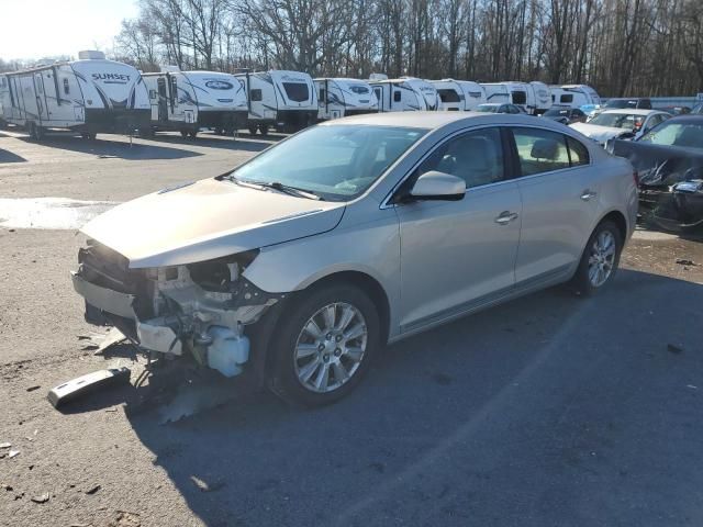 2010 Buick Lacrosse CX