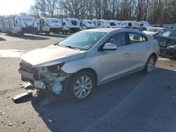 Buick salvage cars for sale: 2010 Buick Lacrosse CX