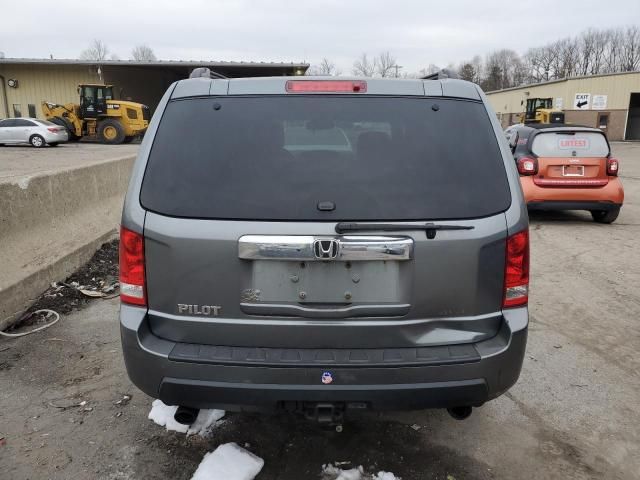 2009 Honda Pilot EXL