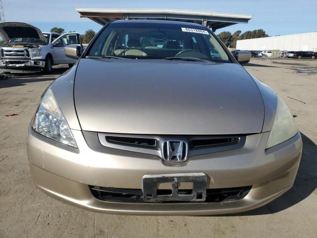 2005 Honda Accord EX