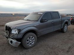 Salvage cars for sale at Greenwood, NE auction: 2013 Ford F150 Supercrew