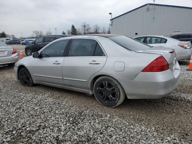 2006 Honda Accord SE