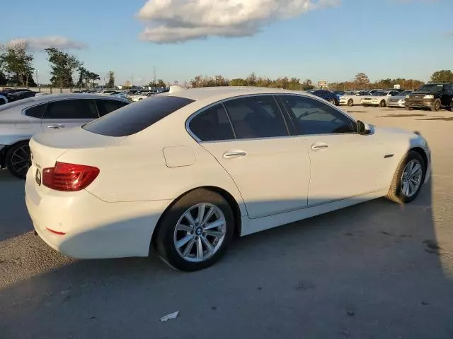 2016 BMW 528 I