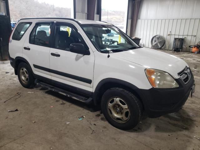 2003 Honda CR-V LX