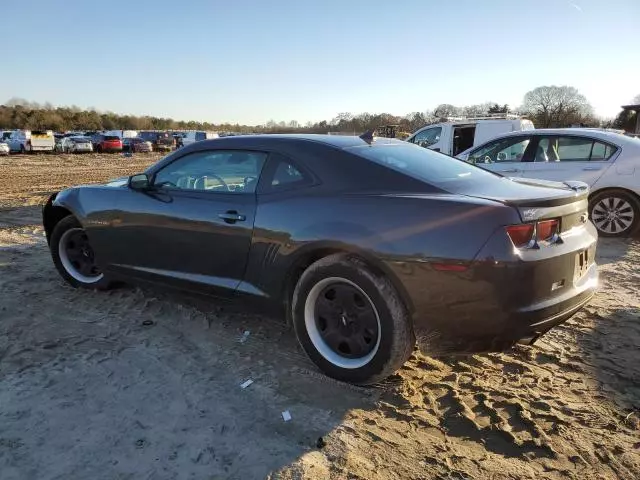 2012 Chevrolet Camaro LS