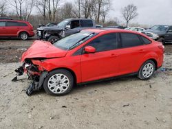 2012 Ford Focus SE en venta en Cicero, IN