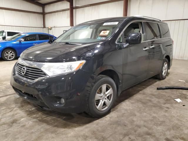 2015 Nissan Quest S