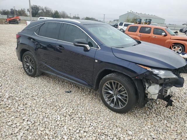 2019 Lexus RX 350 Base