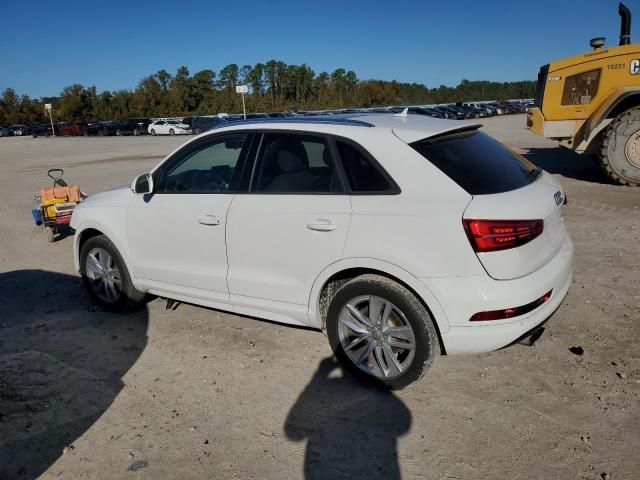 2017 Audi Q3 Premium