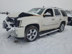 2013 Chevrolet Tahoe K1500 LTZ en venta en Wayland, MI