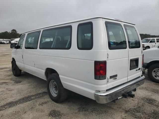 2014 Ford Econoline E350 Super Duty Wagon