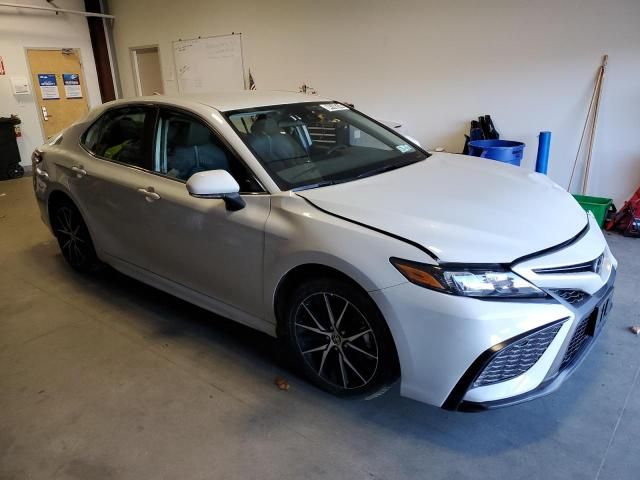 2024 Toyota Camry SE Night Shade