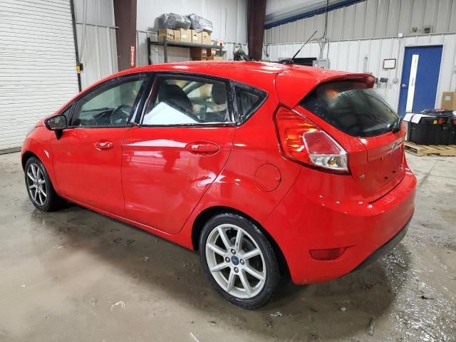 2015 Ford Fiesta SE