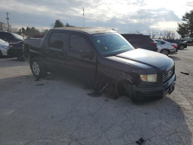 2007 Honda Ridgeline RTL