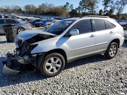 Salvage cars for sale at Byron, GA auction: 2009 Lexus RX 350