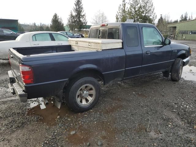 2003 Ford Ranger Super Cab