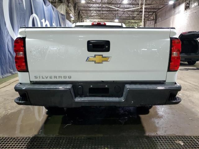 2018 Chevrolet Silverado C1500