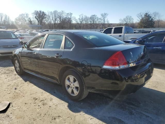 2011 Chevrolet Impala LT